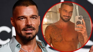 ricky martin thirst trap photo getty comp