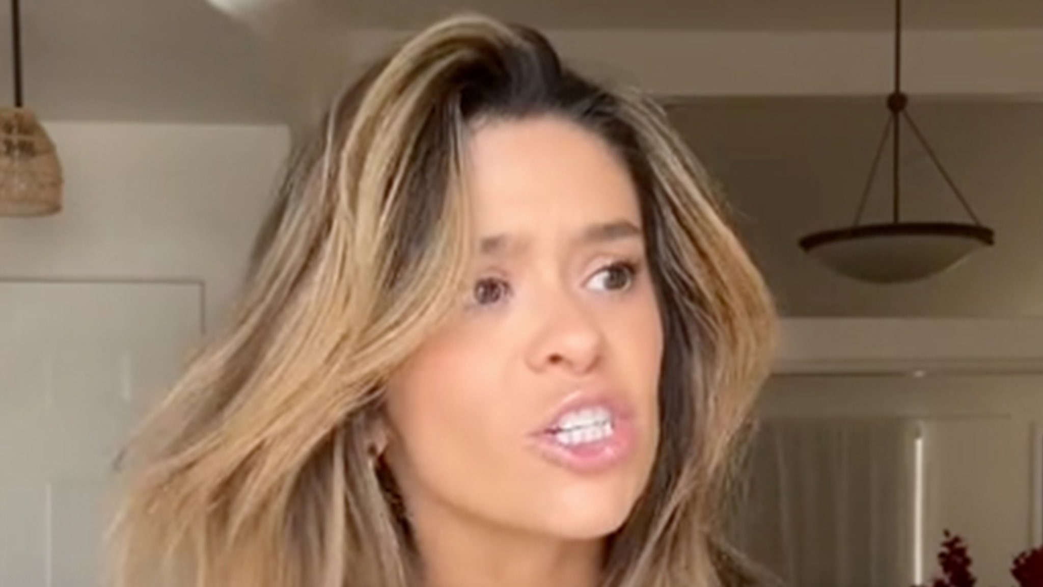 Taylor Frankie Paul Refuses to Stay Quiet Amid Abuse Controversy