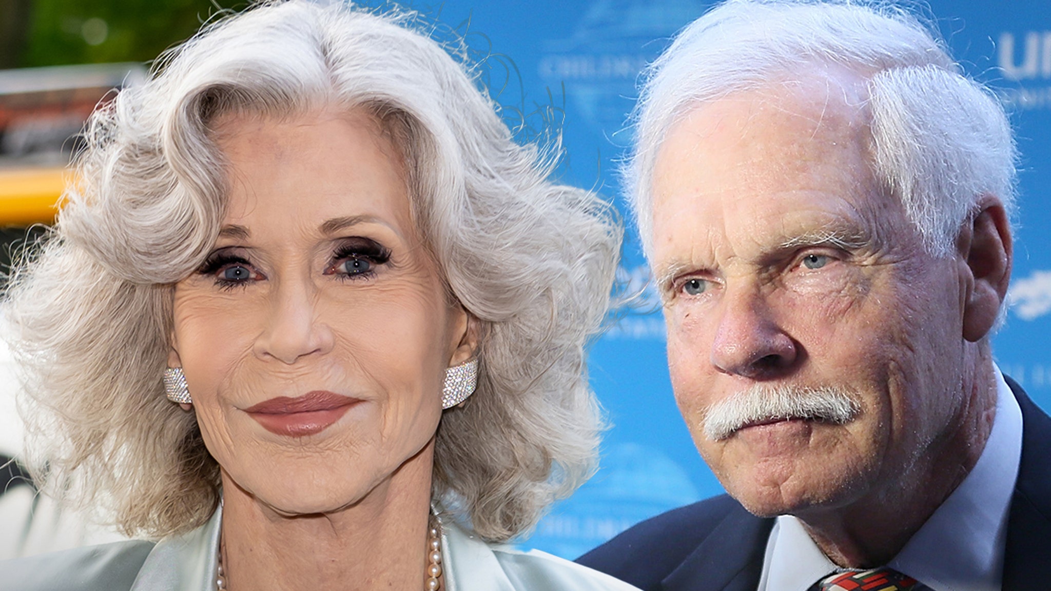 Jane Fonda Shares Heartfelt Tribute to Ted Turner After Mogul's Death