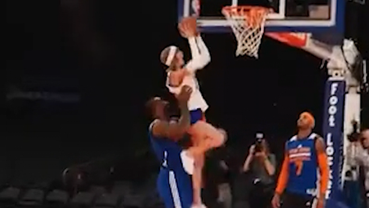 061226 new york knicks kal