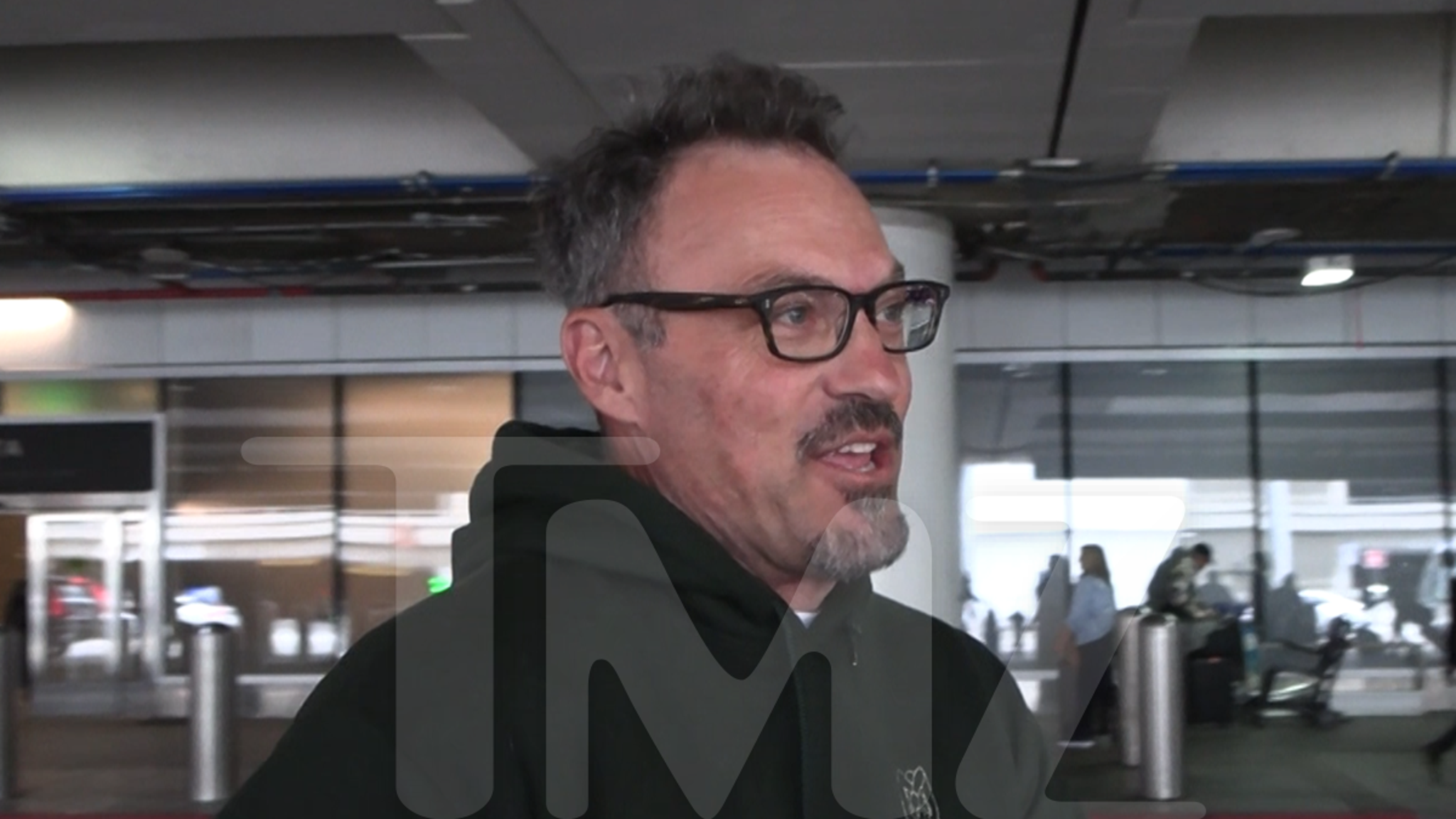 Brian Austin Green Says He's Not Tempted to Like Megan Fox's Thirst Traps