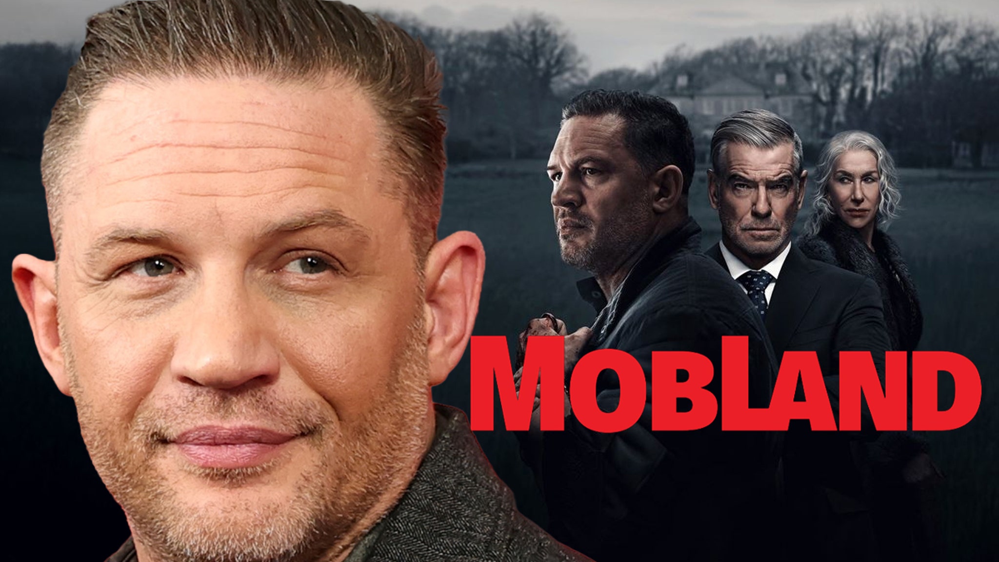 Hardy Back To MobLand After Set Drama!