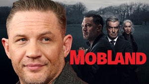 tom hardy mobland getty