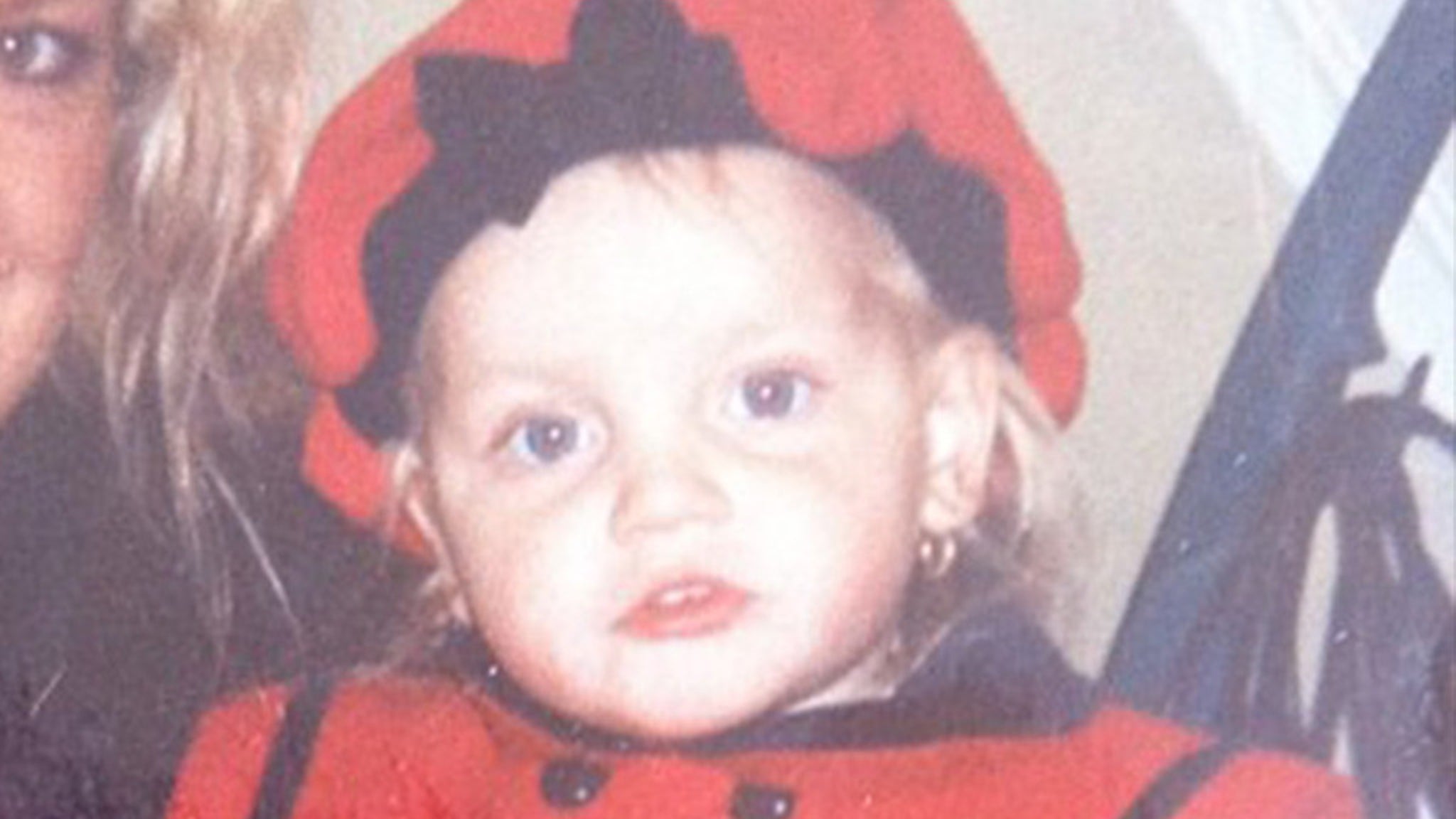 Guess Who This Fancy Girl Turned Into!