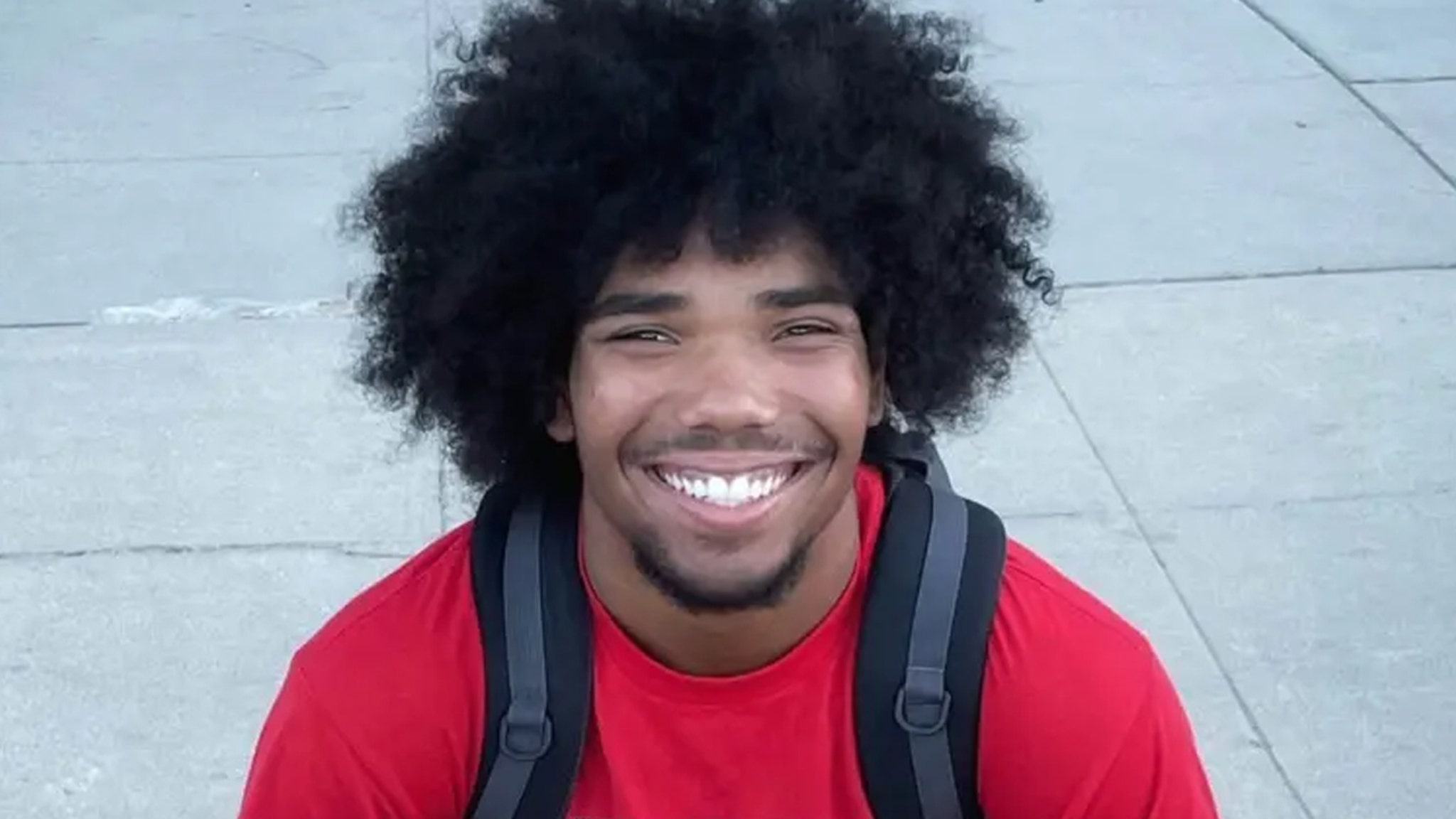 College Wrestler Fell to His Death at Yosemite National Park