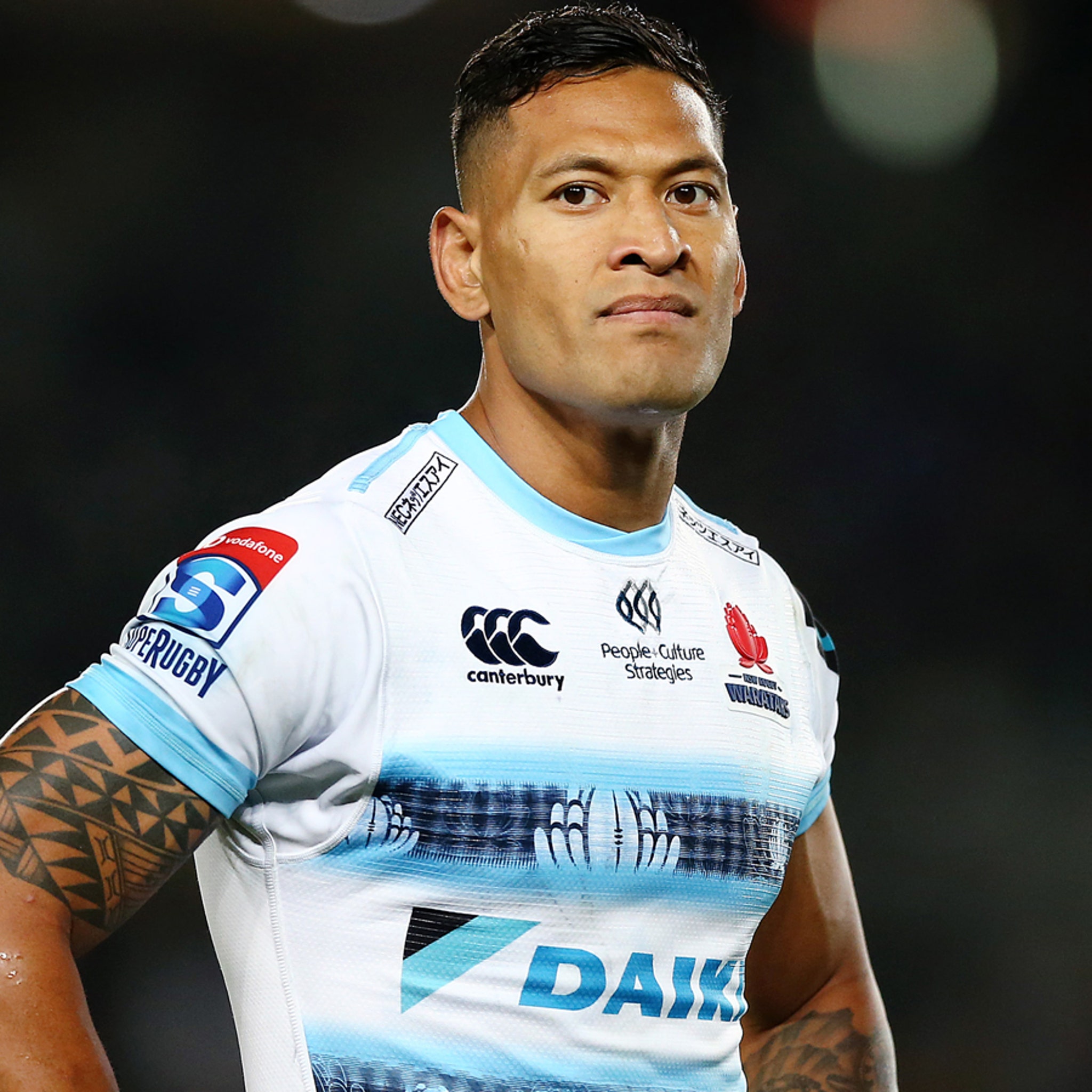 Australian Rugby Players Tattoos