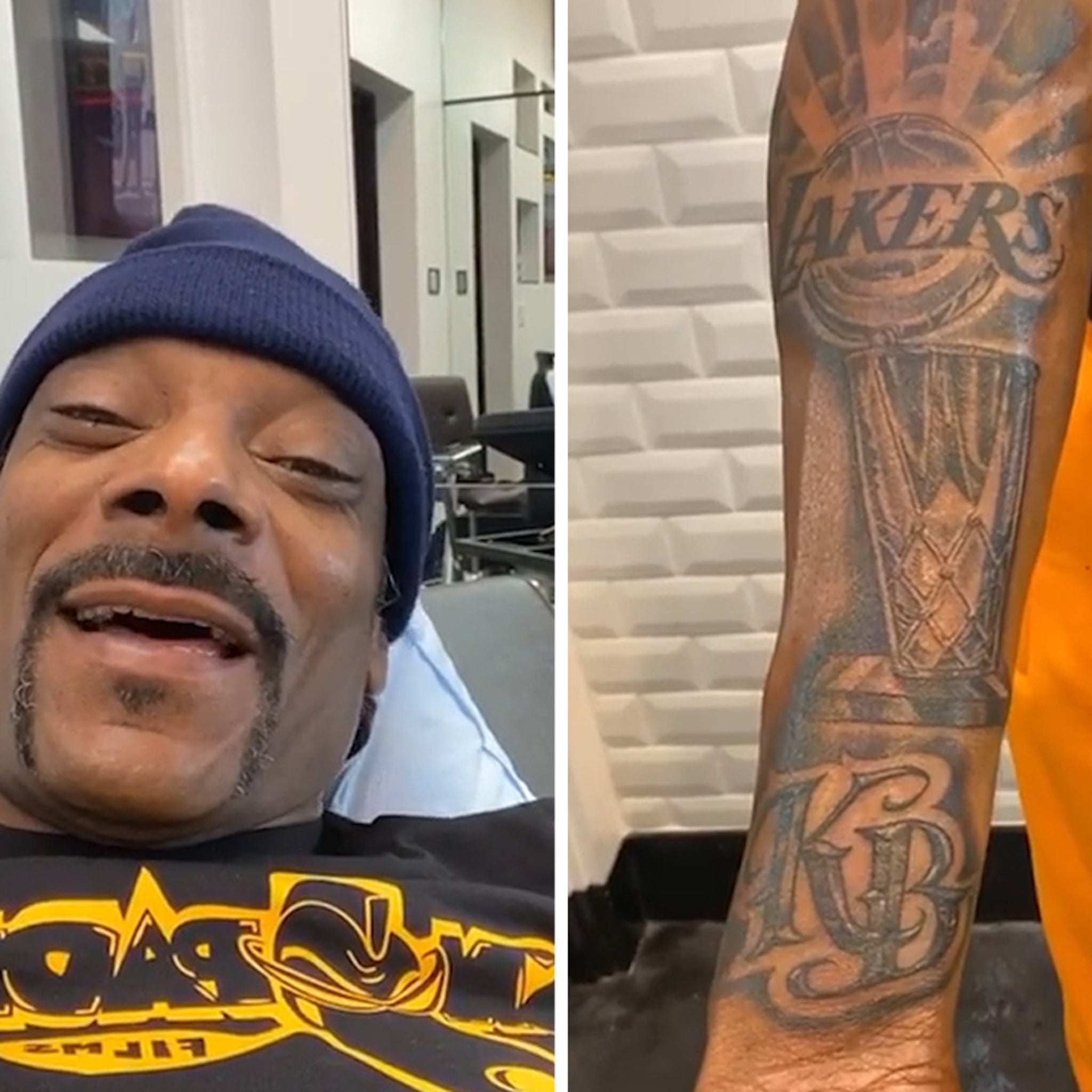 Lakers Anthony Davis gets own Kobe Bryant tattoo  Philstarcom