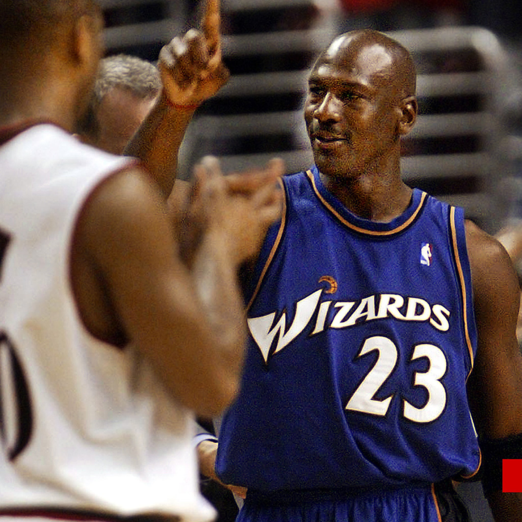 Michael Jordan's Wizards Jersey from Final NBA Game Hits Auction, Could  Fetch $500k