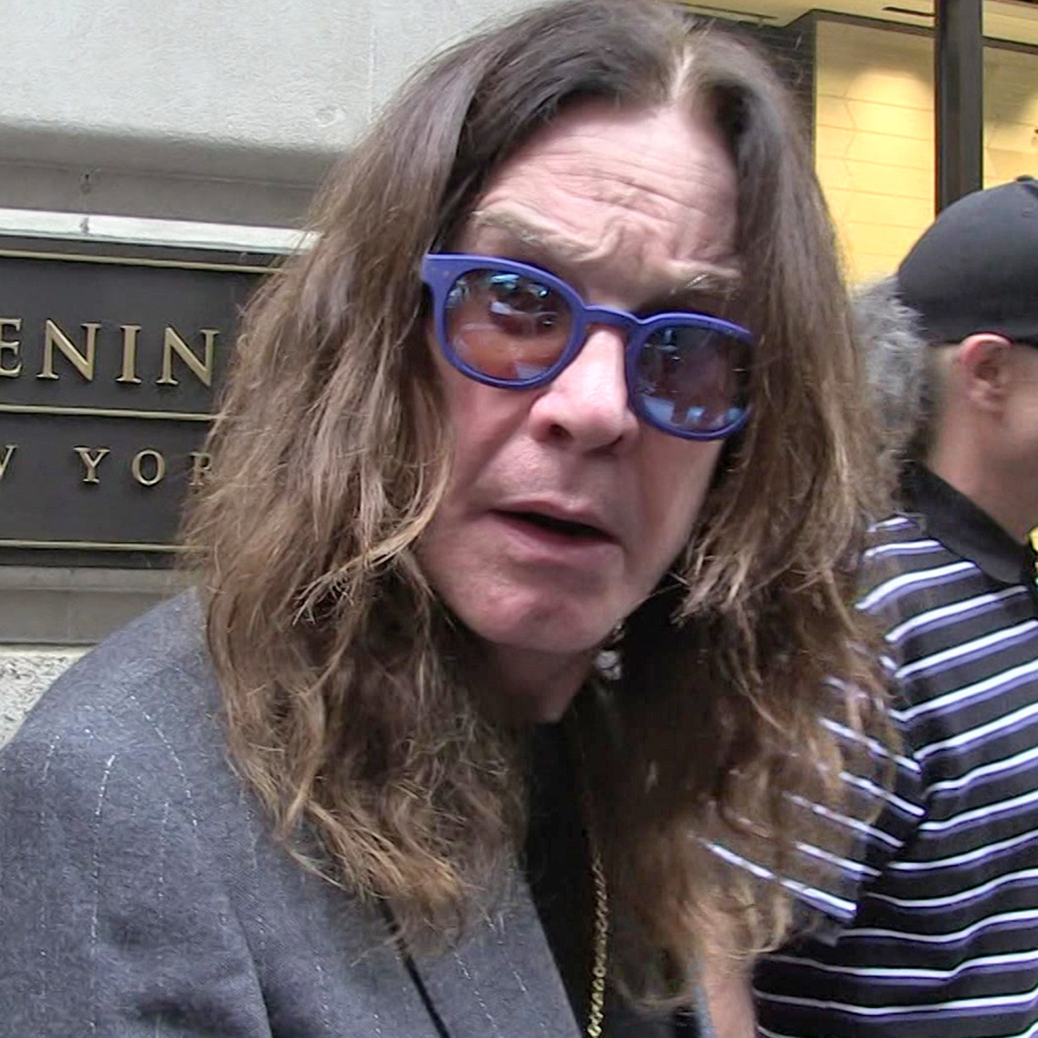 Ozzy Osbourne Cancels Tour, Retires from Live Performances Due to