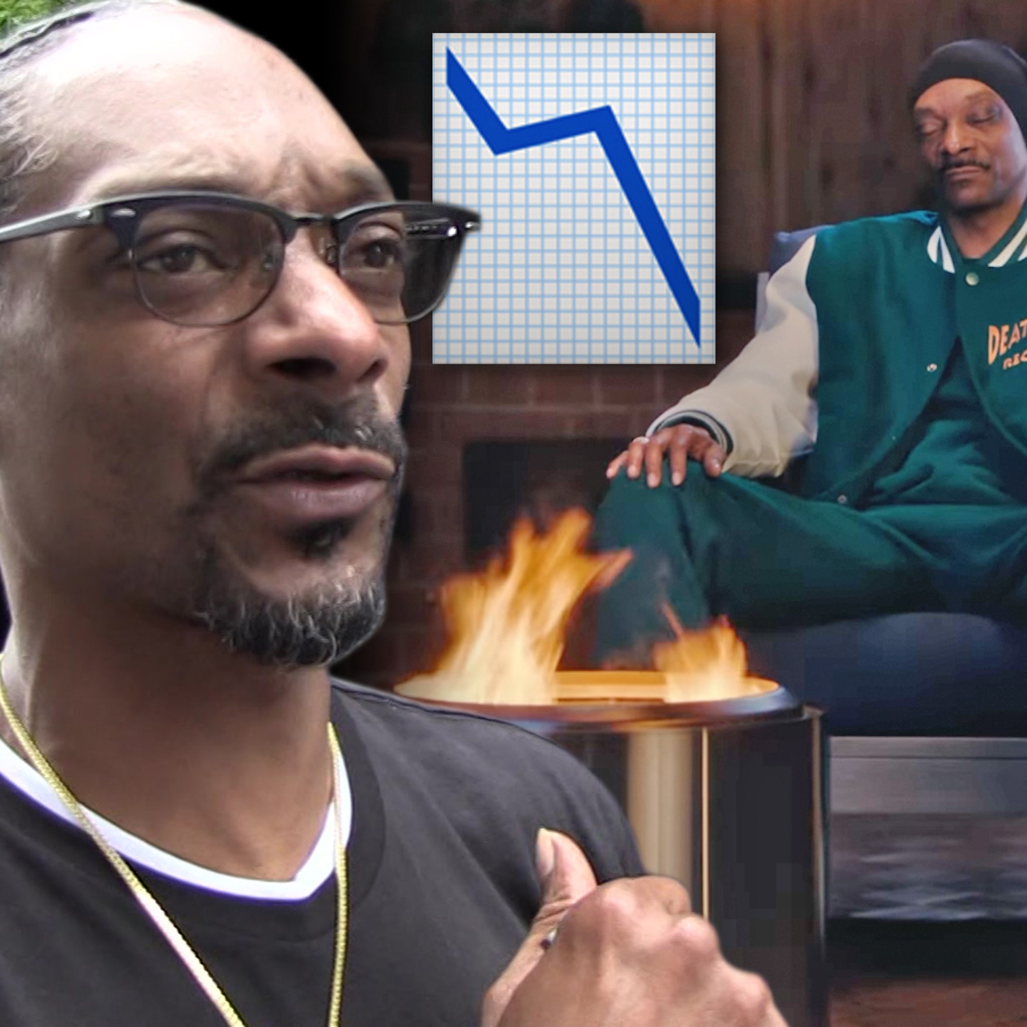 Snoop Dogg Goes Smokeless with Solo Stove