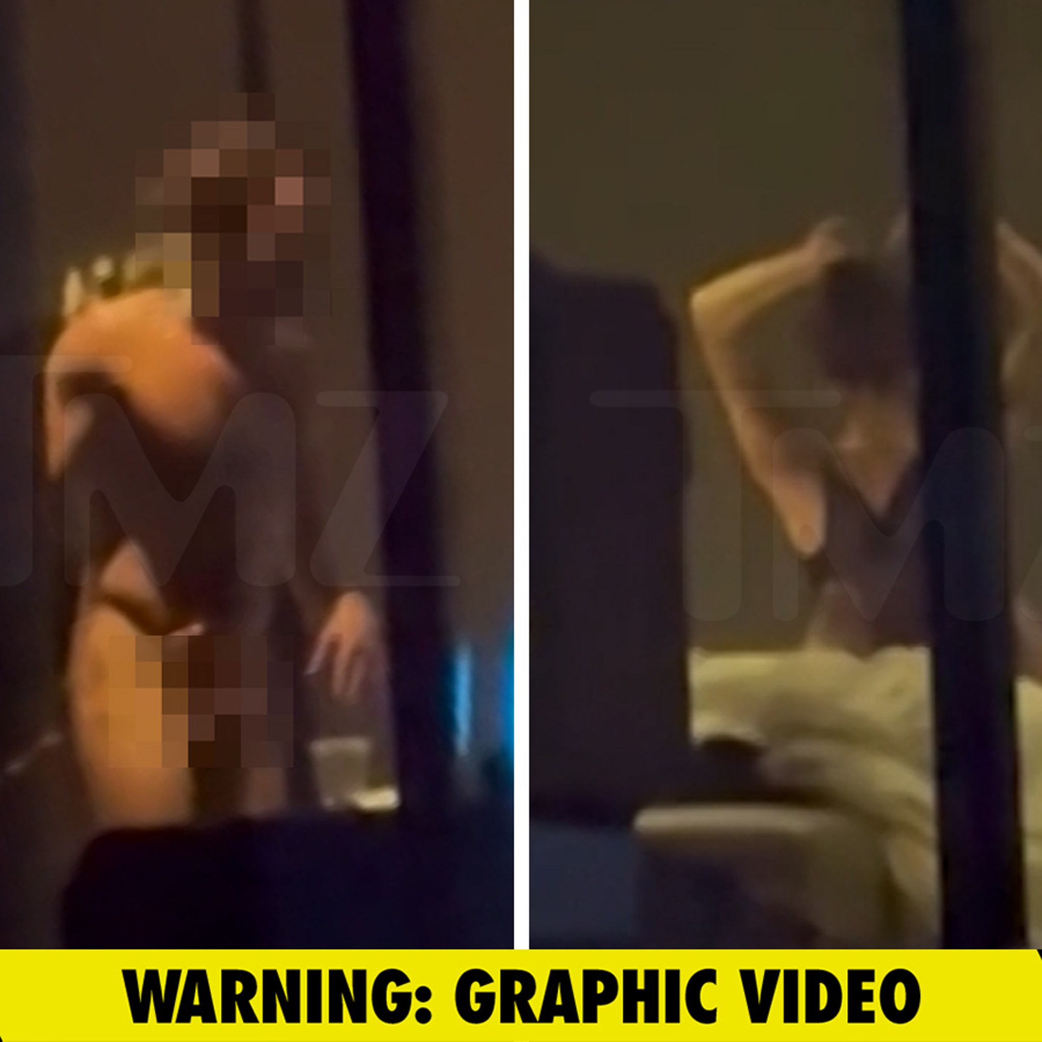 Couple Has Sex Out in Open During Travis Scott Vegas Show