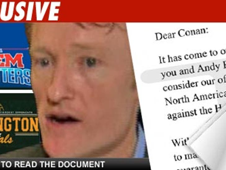 Globetrotters' Pathetic Rival Tries to Draft Conan :: 0120_conan_harlem_wg_doc_ex-1