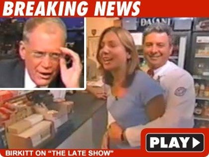 Stephanie Birkitt: Click to watch