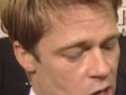 Brad Pitt