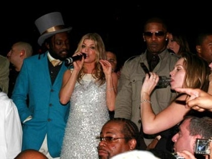 Will I Am, Fergie