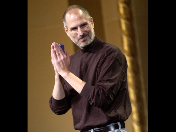 Steve Jobs Through The Years