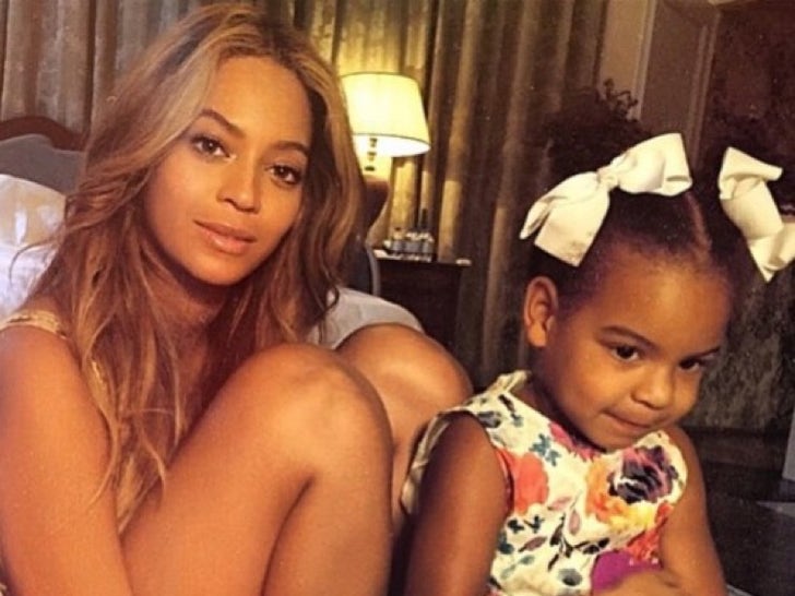 Jay Z and Beyonce's Family Photos
