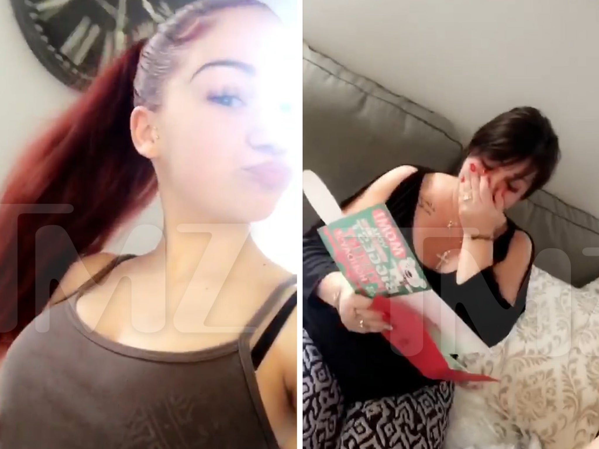 Danielle Bregoli Pays Mom S 65k Mortgage For Christmas