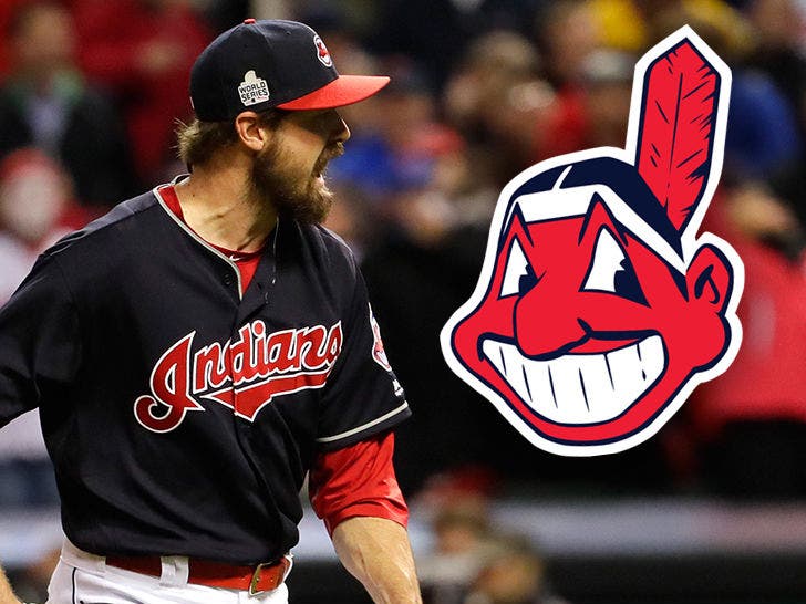 Cleveland Indians to remove Chief Wahoo logo from uniforms