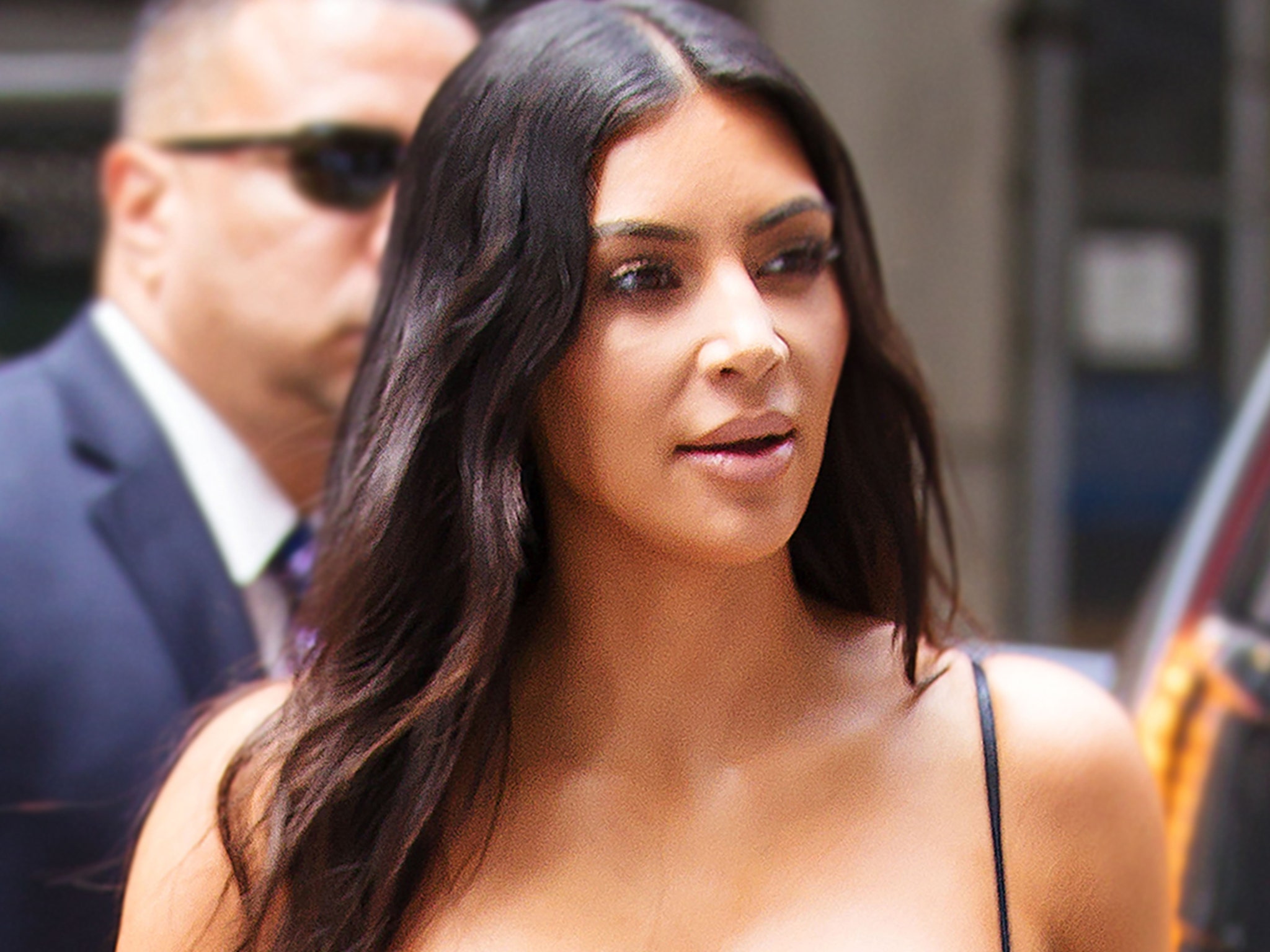 Kim Kardashian's Shapewear Name Not Set in Stone Yet
