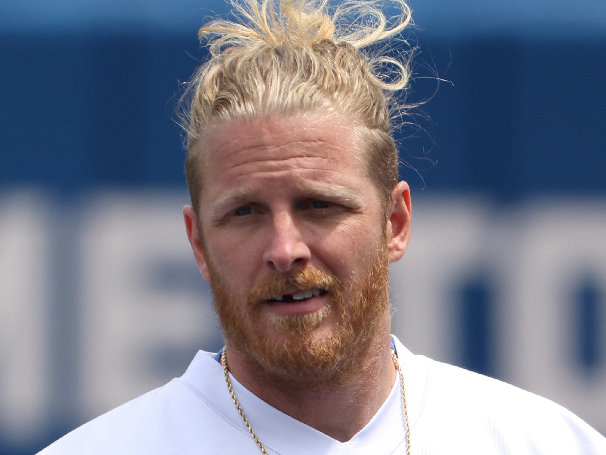 Cole Beasley Welcomes New Addition To Family