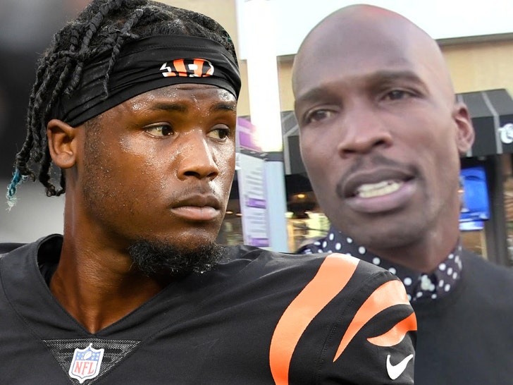 Tee Higgins dropping No. 85 to avoid becoming 'Ochocinco 2.0': 'No  disrespect to Chad'