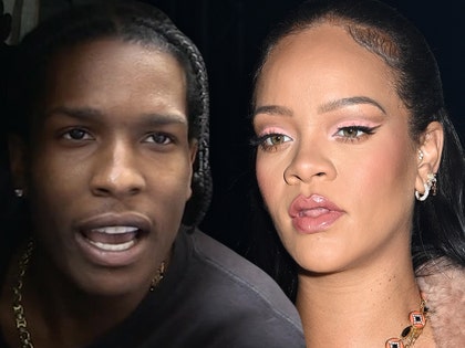 asap rocky rihanna