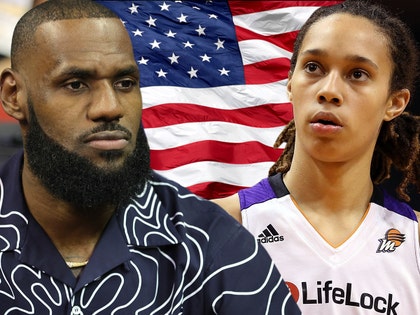 lebron james Brittney Griner