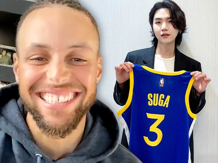 Stephen Curry Shows Love For Suga From BTS, 'See You Soon'.jpg