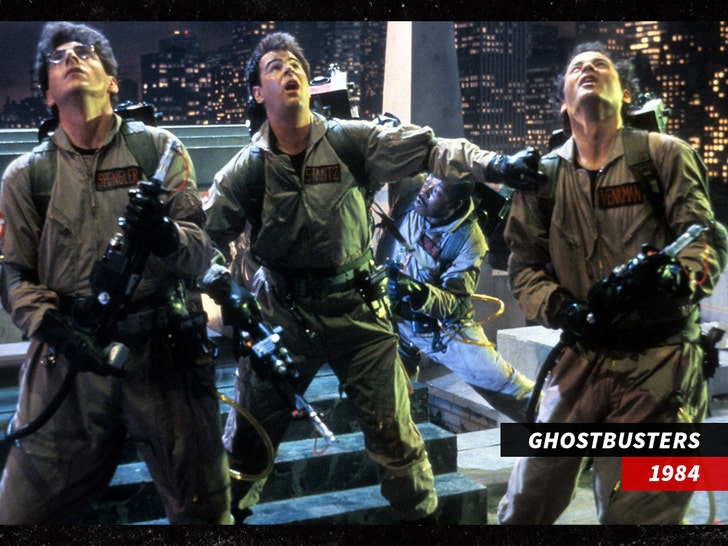 ghostbusters