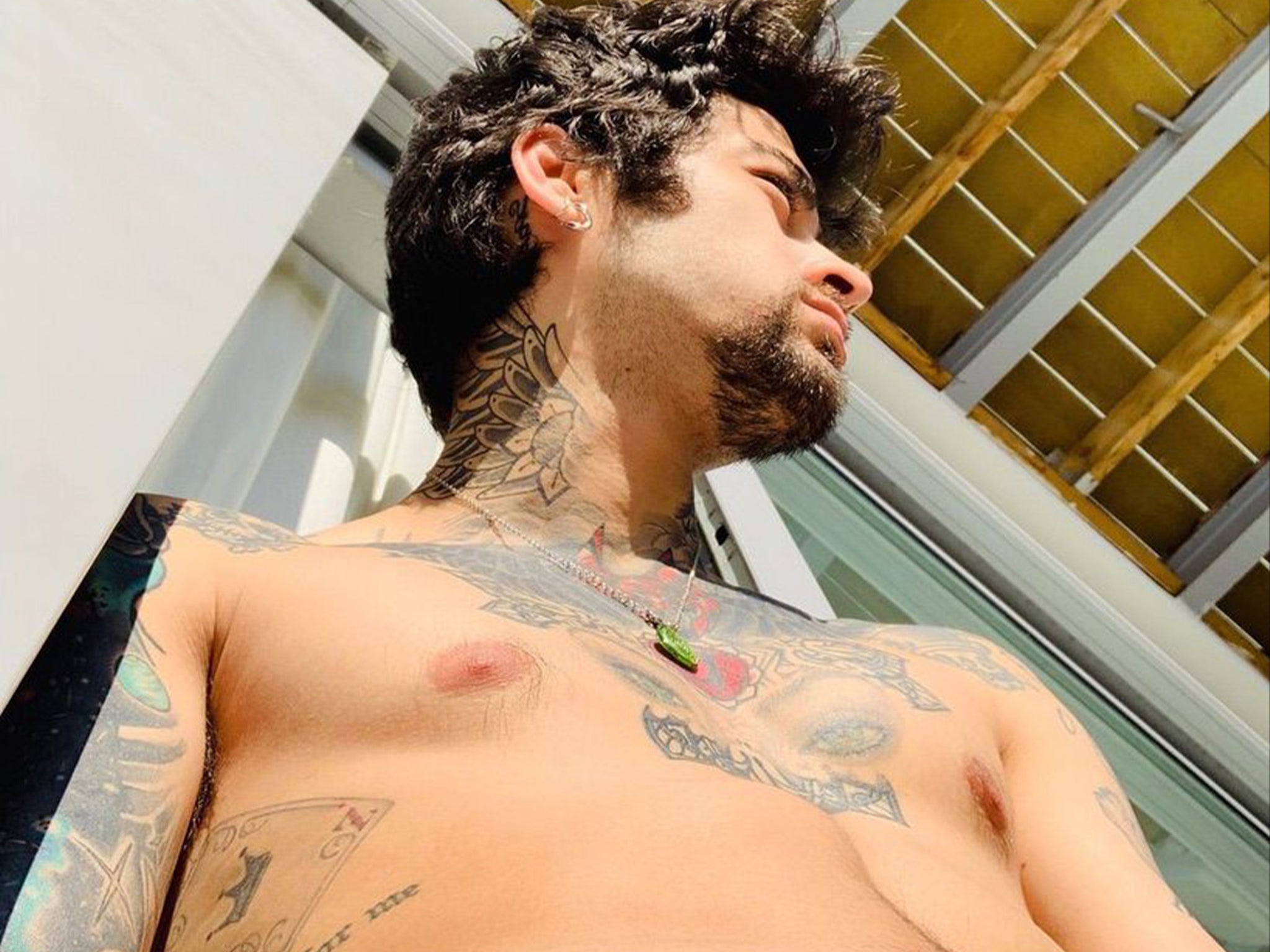 Zayn Malik 30 Sexy Selfies