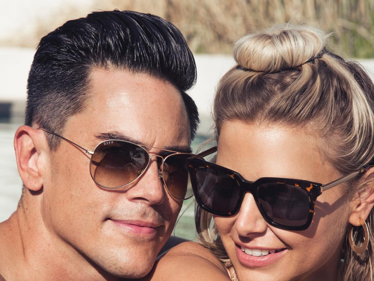 Tom Sandoval and Ariana Madix Together