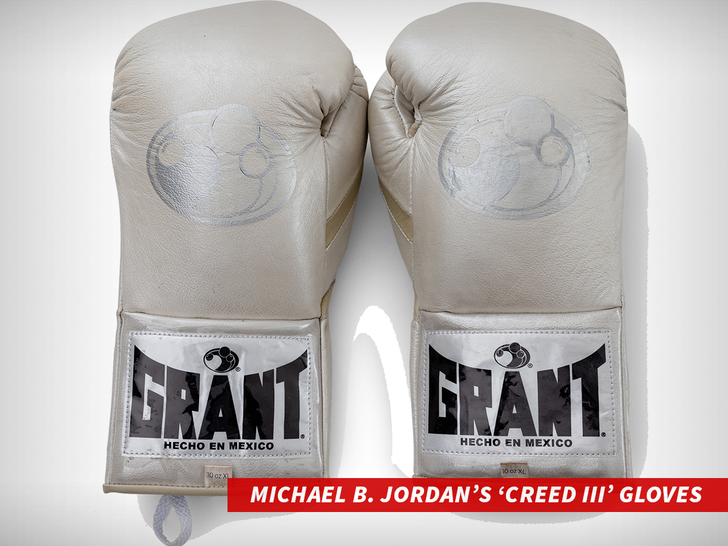 Michael B. Jordan’s ‘Creed III’