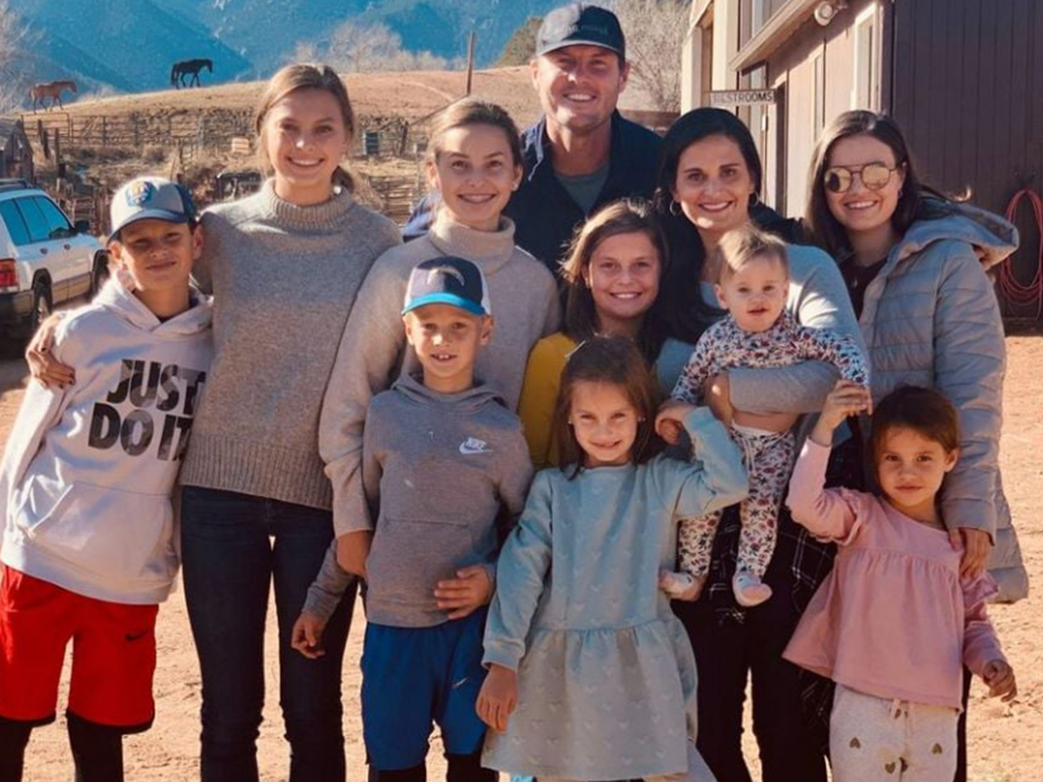 Ex-NFL QB Philip Rivers and wife expecting 10th child