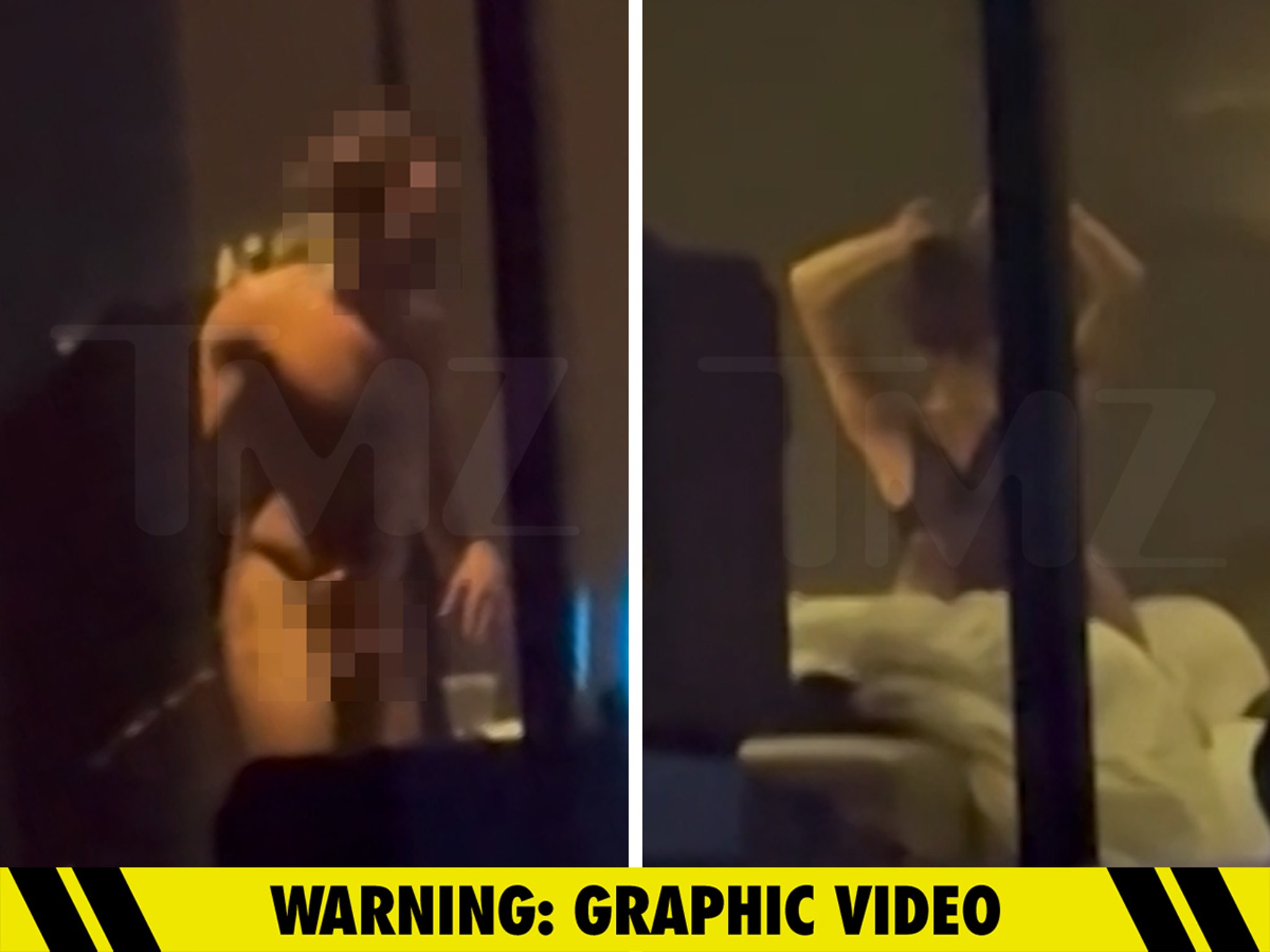 Couple Has Sex Out in Open During Travis Scott Vegas Show