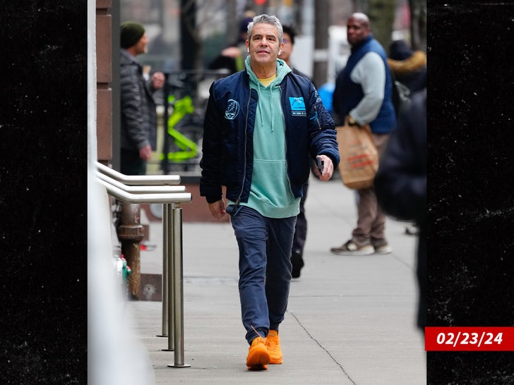 andy cohen sub
