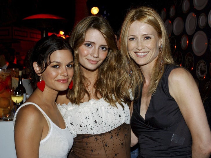 'The O.C.' Cast -- Then And Now!