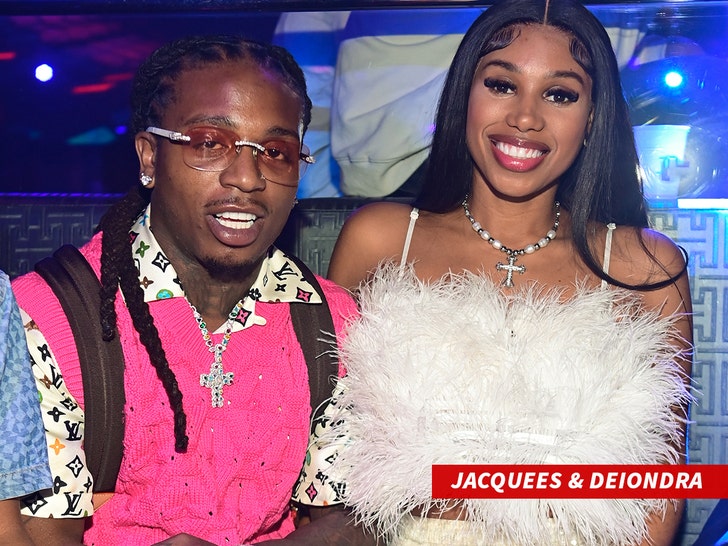 deiondra sanders jacquees