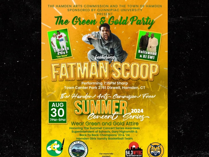 poster dello scoop di Fatman