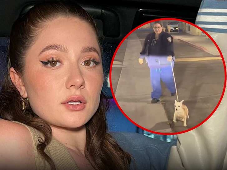 ‘Shameless’ Star Emma Kenney Saves Dog Minutes Away From Being Euthanized