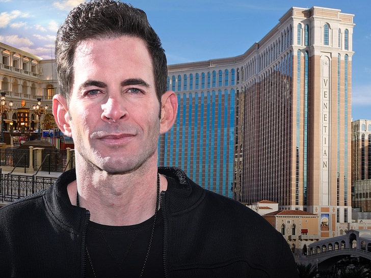 tarek el moussa fight at the venetian getty 1