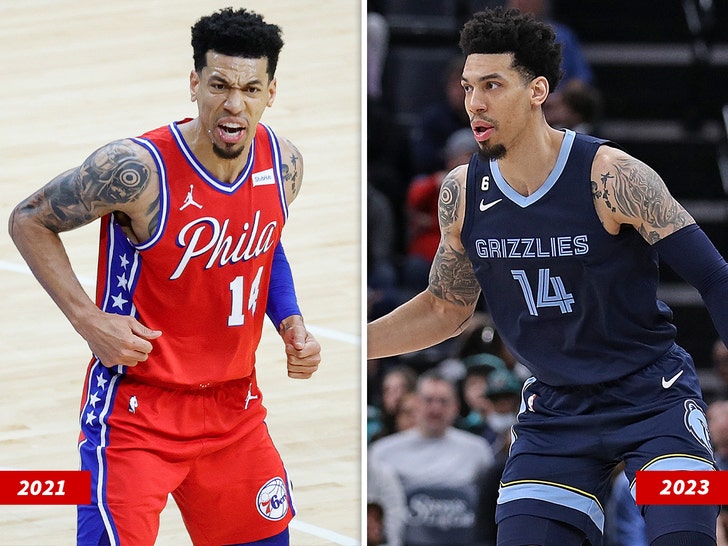 danny green memphis and 76ers getty 1