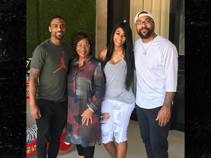 marcus jordan jasmine jordan jeffrey jordan sub instagram
