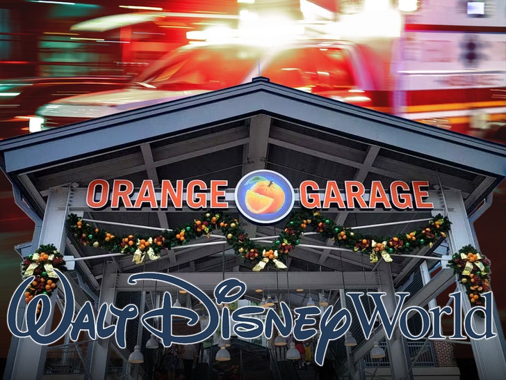 disney world ambulance main getty 3