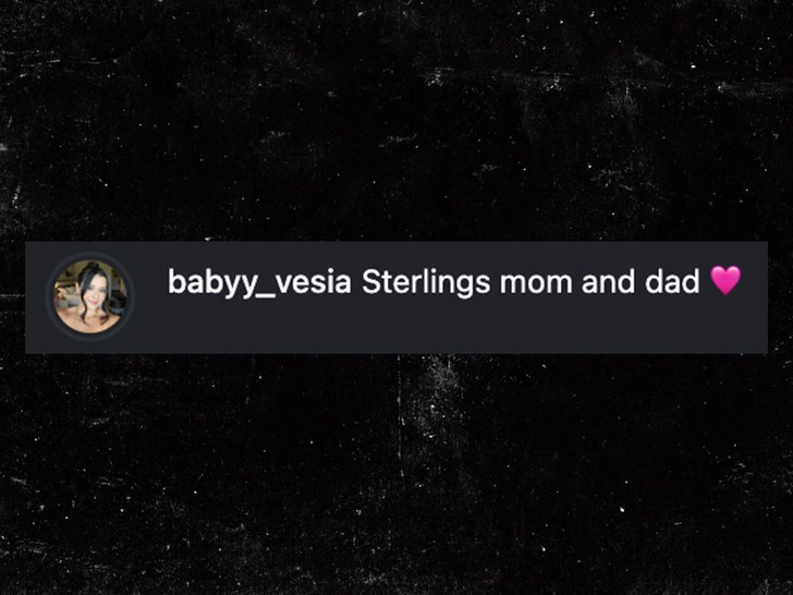 Kayla Vessia Alex Vessia Sterling Insta Legenda