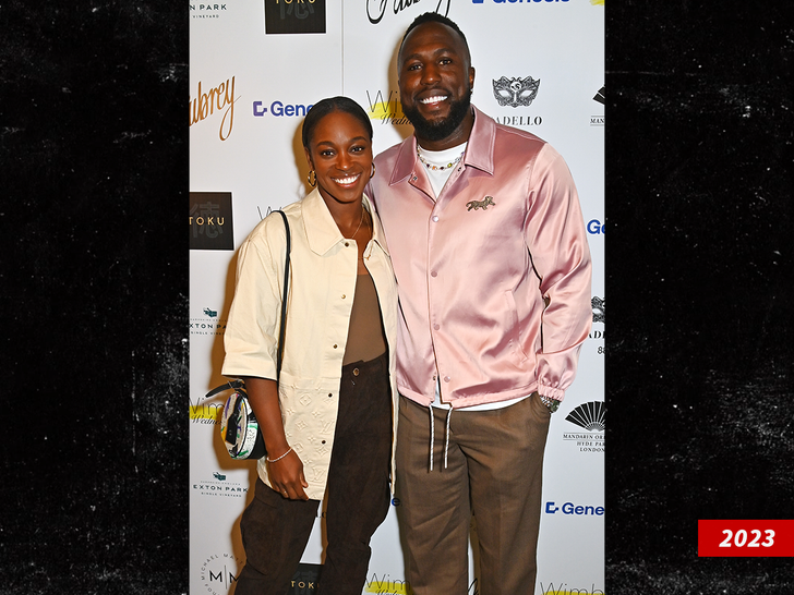 Sloane Stephens y Jozy Altidore bajo Getty 2