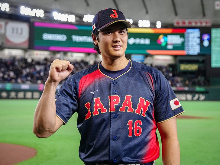 Shohei Ohtani getty 1
