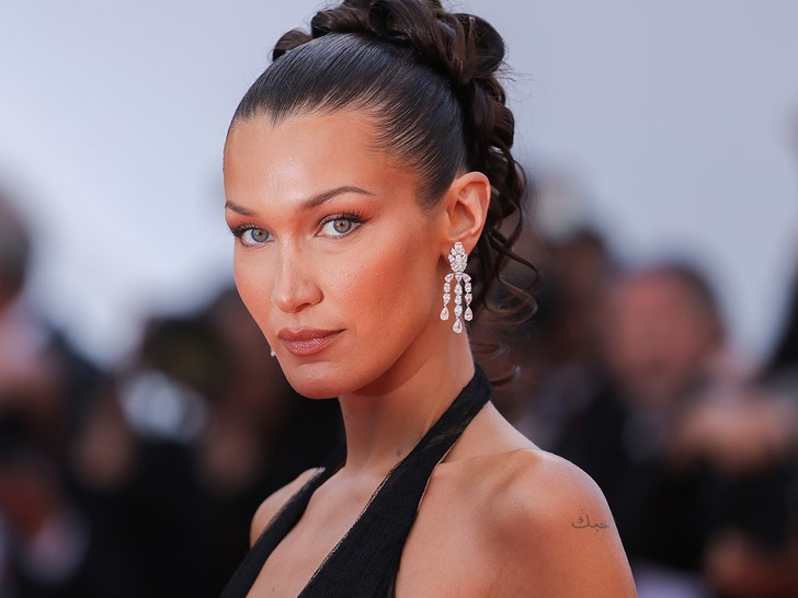 bella hadid getty 1