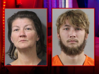 incest mom and son mug shot 1