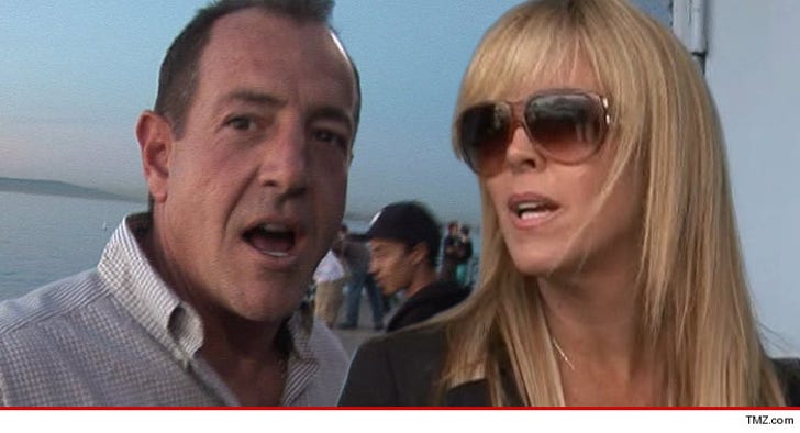 Michael Lohan Asks Judge to Ban Dina Lohan's Book :: 1127-michael-dina-lohan-tmz-3